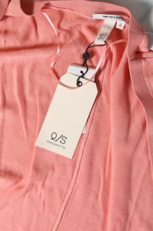 Γυναικεία ζακέτα Q/S by S.Oliver, Μέγεθος S, Χρώμα Ρόζ , Τιμή 9,59 €