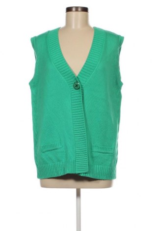 Γυναικεία ζακέτα Rabe, Μέγεθος XL, Χρώμα Πράσινο, Τιμή 13,95 €