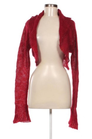 Γυναικεία ζακέτα Ritva Falla, Μέγεθος M, Χρώμα Κόκκινο, Τιμή 21,86 €
