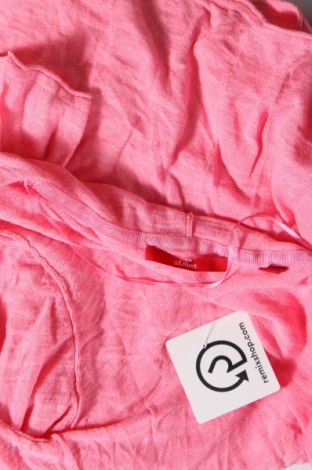 Γυναικεία ζακέτα S.Oliver, Μέγεθος XL, Χρώμα Ρόζ , Τιμή 25,36 €