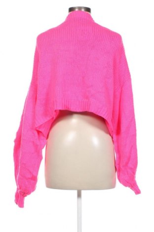 Damen Strickjacke SHEIN, Größe L, Farbe Rosa, Preis 20,18 €