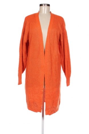 Damen Strickjacke SHEIN, Größe L, Farbe Orange, Preis 8,07 €
