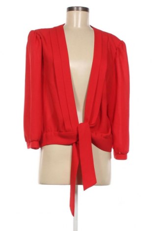 Cardigan de damă SHY, Mărime XL, Culoare Roșu, Preț 125,59 Lei