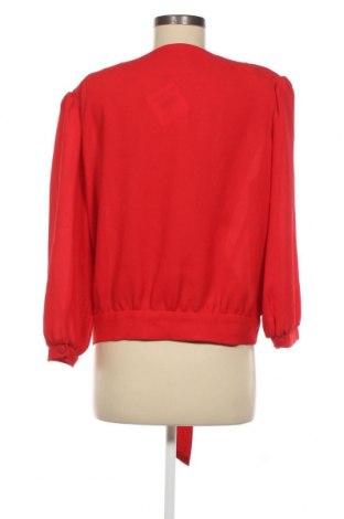 Damen Strickjacke SHY, Größe XL, Farbe Rot, Preis 37,14 €