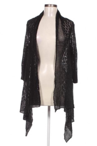 Damen Strickjacke Seppala, Größe XL, Farbe Schwarz, Preis 12,11 €