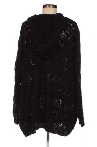 Damen Strickjacke Sheego, Größe 3XL, Farbe Schwarz, Preis € 27,67