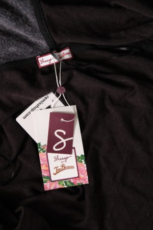 Γυναικεία ζακέτα Sheego by Joe Browns, Μέγεθος XL, Χρώμα Γκρί, Τιμή 28,77 €
