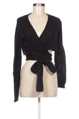 Γυναικεία ζακέτα Sisley, Μέγεθος M, Χρώμα Μαύρο, Τιμή 23,36 €