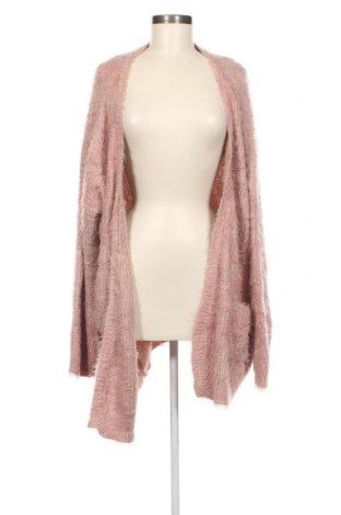 Damen Strickjacke Soaked In Luxury, Größe L, Farbe Rosa, Preis 25,88 €