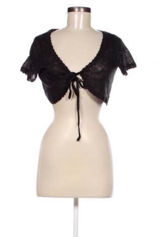 Cardigan de damă Soaked In Luxury, Mărime M, Culoare Negru, Preț 30,59 Lei