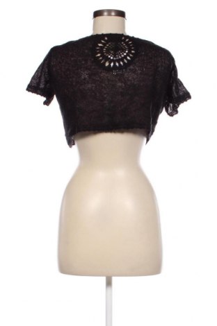 Damen Strickjacke Soaked In Luxury, Größe M, Farbe Schwarz, Preis € 6,47