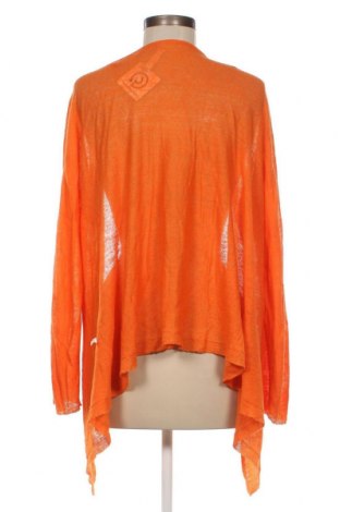 Γυναικεία ζακέτα Stefanel, Μέγεθος L, Χρώμα Πορτοκαλί, Τιμή 30,93 €