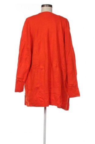Damen Strickjacke Street One, Größe L, Farbe Orange, Preis 5,71 €