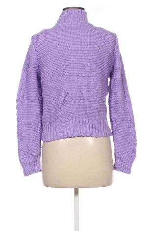 Damen Strickjacke Studio E.B., Größe L, Farbe Lila, Preis € 10,71