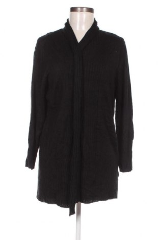 Γυναικεία ζακέτα Suzanne Grae, Μέγεθος XL, Χρώμα Μαύρο, Τιμή 15,22 €