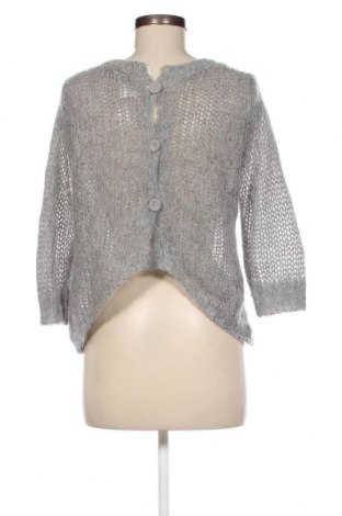 Γυναικείο πουλόβερ TWINSET, Μέγεθος XS, Χρώμα Γκρί, Τιμή 89,07 €