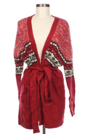 Damen Strickjacke TWINSET, Größe L, Farbe Rot, Preis 57,20 €