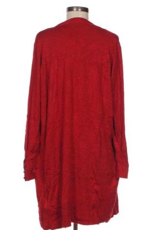 Γυναικεία ζακέτα Takko Fashion, Μέγεθος L, Χρώμα Κόκκινο, Τιμή 1,79 €