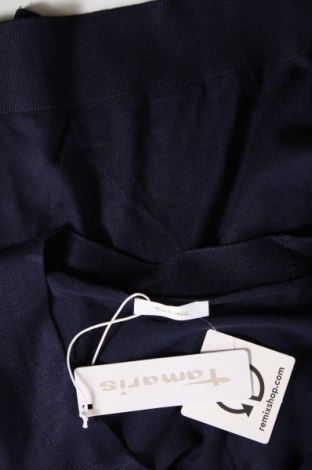 Damen Strickjacke Tamaris, Größe S, Farbe Blau, Preis 47,94 €