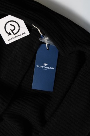 Γυναικεία ζακέτα Tom Tailor, Μέγεθος L, Χρώμα Μαύρο, Τιμή 10,55 €