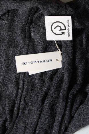 Дамска жилетка Tom Tailor, Размер L, Цвят Сив, Цена 19,53 лв.