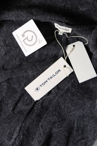 Damen Strickjacke Tom Tailor, Größe M, Farbe Grau, Preis 10,07 €