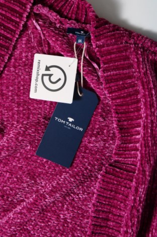 Damen Strickjacke Tom Tailor, Größe M, Farbe Rosa, Preis 11,03 €