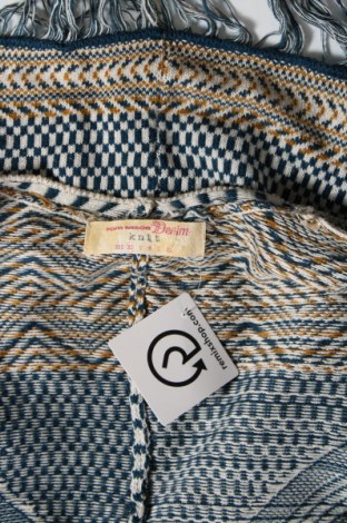 Damen Strickjacke Tom Tailor, Größe XS, Farbe Mehrfarbig, Preis 15,69 €