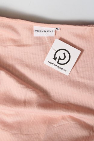 Damen Strickjacke Trend One, Größe XL, Farbe Rosa, Preis € 5,25
