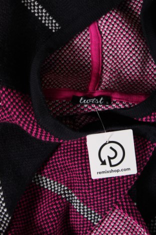 Damen Strickjacke Twist, Größe L, Farbe Mehrfarbig, Preis € 4,87