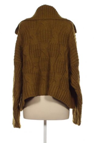 Damen Strickjacke Universal Thread, Größe XXL, Farbe Grün, Preis 4,64 €