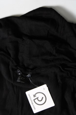 Γυναικεία ζακέτα Up 2 Fashion, Μέγεθος L, Χρώμα Μαύρο, Τιμή 8,07 €