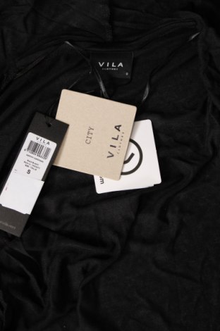 Γυναικεία ζακέτα VILA, Μέγεθος S, Χρώμα Μαύρο, Τιμή 23,13 €