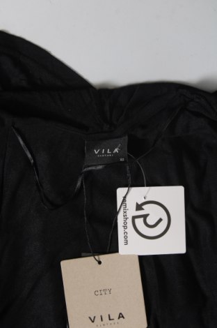Γυναικεία ζακέτα VILA, Μέγεθος XS, Χρώμα Μαύρο, Τιμή 23,13 €