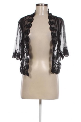 Γυναικεία ζακέτα VILA, Μέγεθος XL, Χρώμα Μαύρο, Τιμή 31,68 €