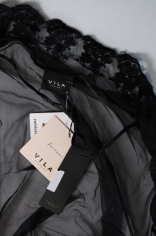 Γυναικεία ζακέτα VILA, Μέγεθος M, Χρώμα Μαύρο, Τιμή 19,96 €