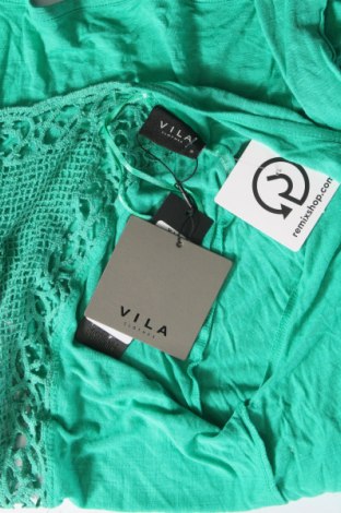 Damen Strickjacke VILA, Größe M, Farbe Grün, Preis 22,18 €