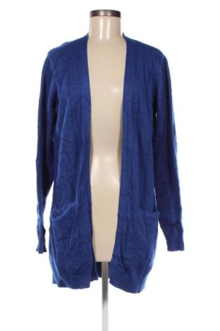 Damen Strickjacke VILA, Größe L, Farbe Blau, Preis € 18,79