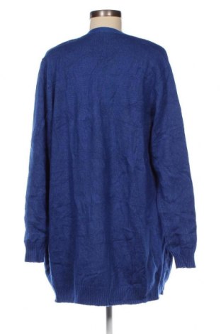 Damen Strickjacke VILA, Größe L, Farbe Blau, Preis € 18,79
