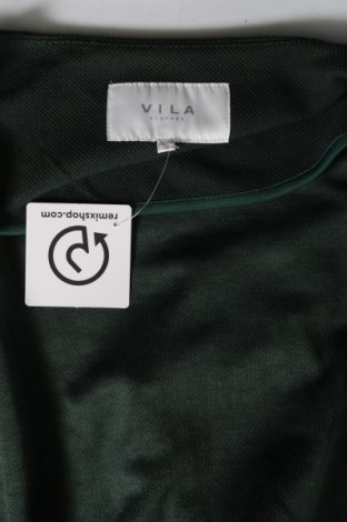 Γυναικεία ζακέτα VILA, Μέγεθος XL, Χρώμα Πράσινο, Τιμή 9,52 €
