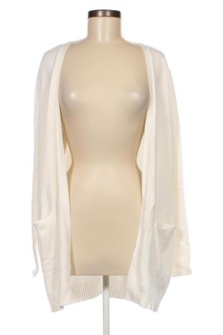 Γυναικεία ζακέτα VILA, Μέγεθος XL, Χρώμα Λευκό, Τιμή 31,96 €