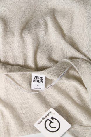 Damen Strickjacke Vero Moda, Größe XL, Farbe Weiß, Preis 6,23 €