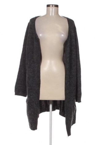 Damen Strickjacke Vero Moda, Größe L, Farbe Grau, Preis 6,01 €