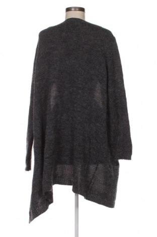Damen Strickjacke Vero Moda, Größe L, Farbe Grau, Preis 5,45 €