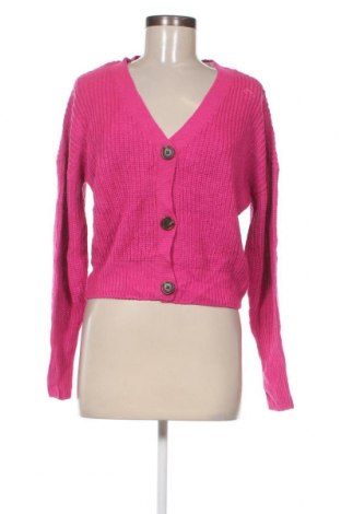 Damen Strickjacke Vero Moda, Größe XS, Farbe Rosa, Preis 8,46 €