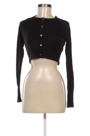 Γυναικεία ζακέτα Versace Collection, Μέγεθος L, Χρώμα Μαύρο, Τιμή 437,29 €