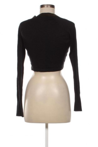 Damen Strickjacke Versace Collection, Größe L, Farbe Schwarz, Preis € 424,62