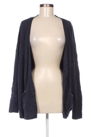 Cardigan de damă Violeta by Mango, Mărime XXL, Culoare Albastru, Preț 53,29 Lei