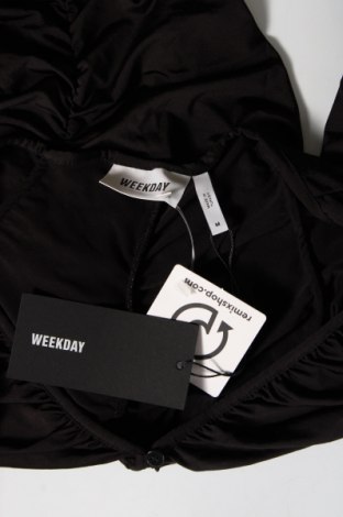 Γυναικεία ζακέτα Weekday, Μέγεθος M, Χρώμα Μαύρο, Τιμή 7,36 €