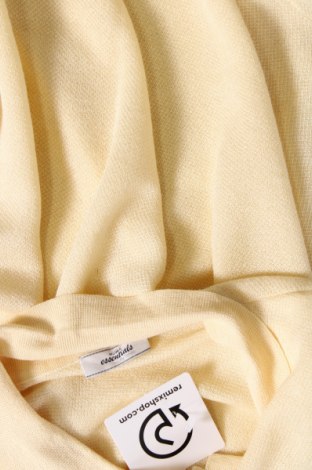 Damen Strickjacke Women by Tchibo, Größe XL, Farbe Gelb, Preis 6,67 €